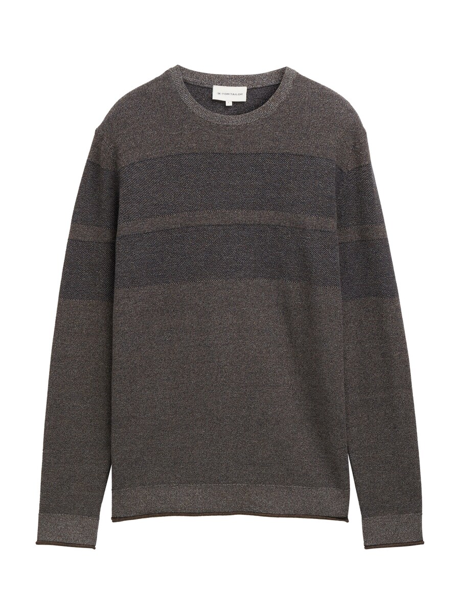 

Свитер TOM TAILOR, Navy/Indigo