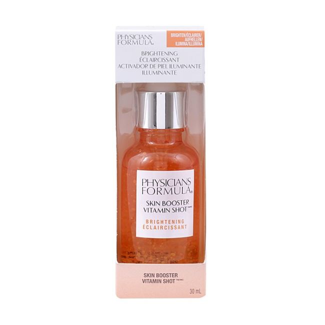 Бустер Physicians Formula — Skin Booster Vitamin Shot осветляющая для лица, 30 мл — фото 3