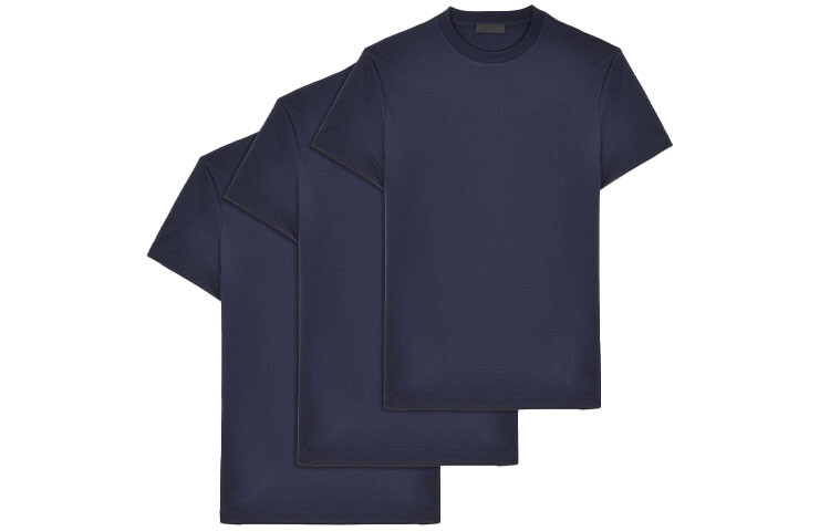 

Футболка мужская Prada, синий