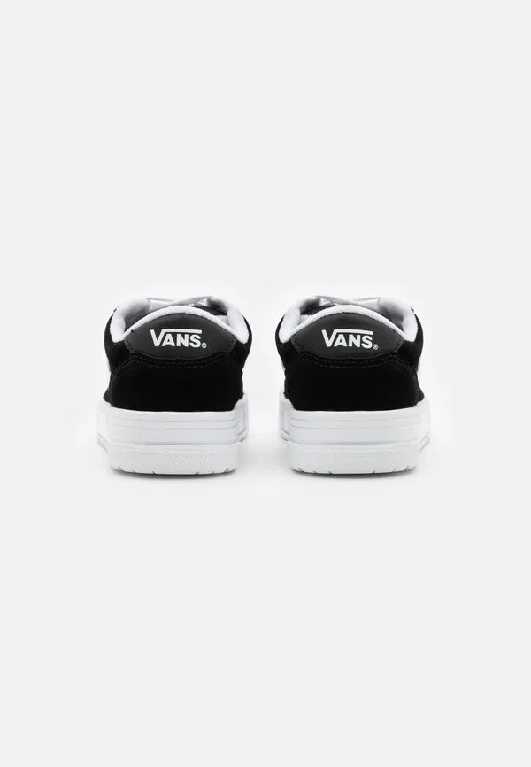 Скейтбордные кроссовки hylane Vans, Black/White — фото 3