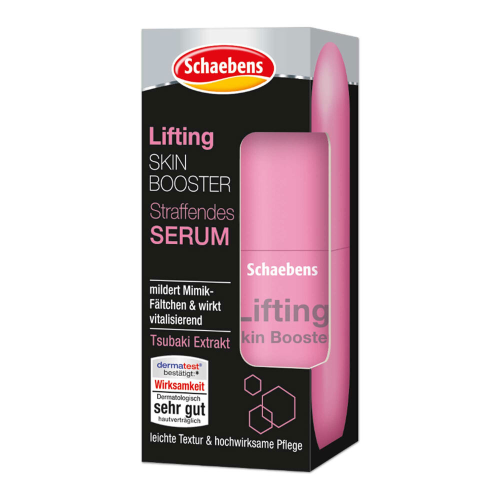 

Увлажняющая сыворотка для ухода за лицом Serum reafirmante Schaebens, 25 мл