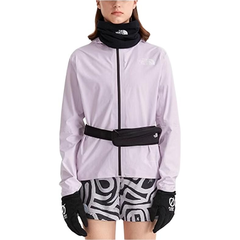 

Куртка женская уличная фиолетовая The North Face