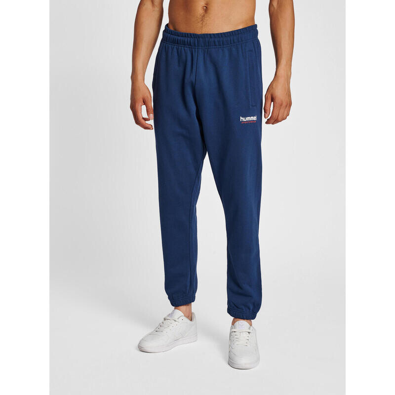 

Брюки спортивные Hummel, цвет pfauenblau/blau/blau