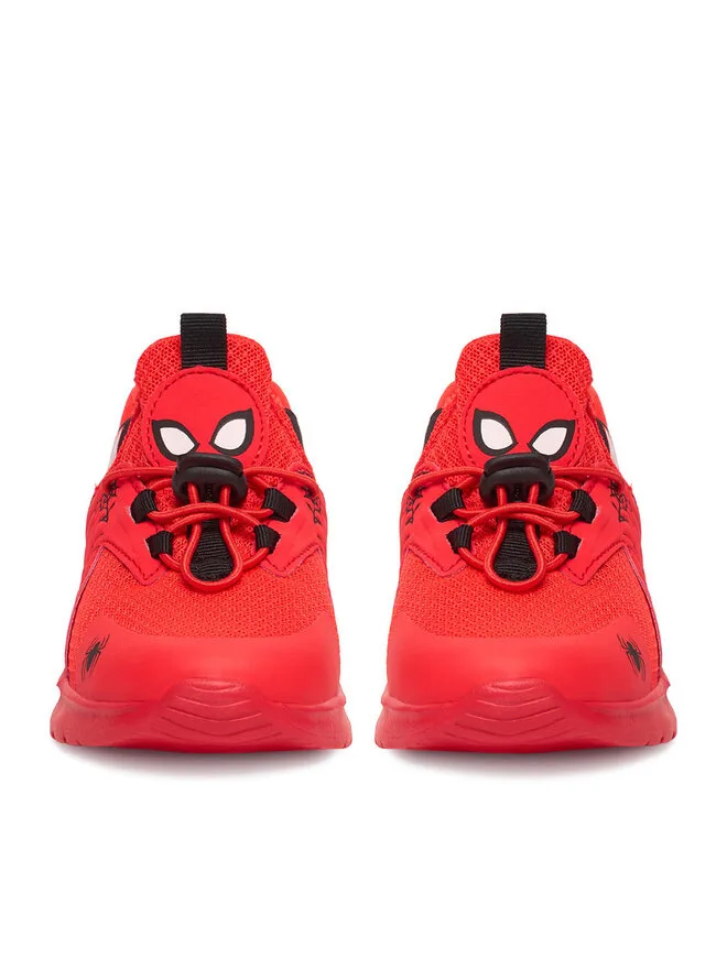 Spiderman Ultimate Кроссовки CEO-BIC-SS26-111SPRMV Red — фото 4