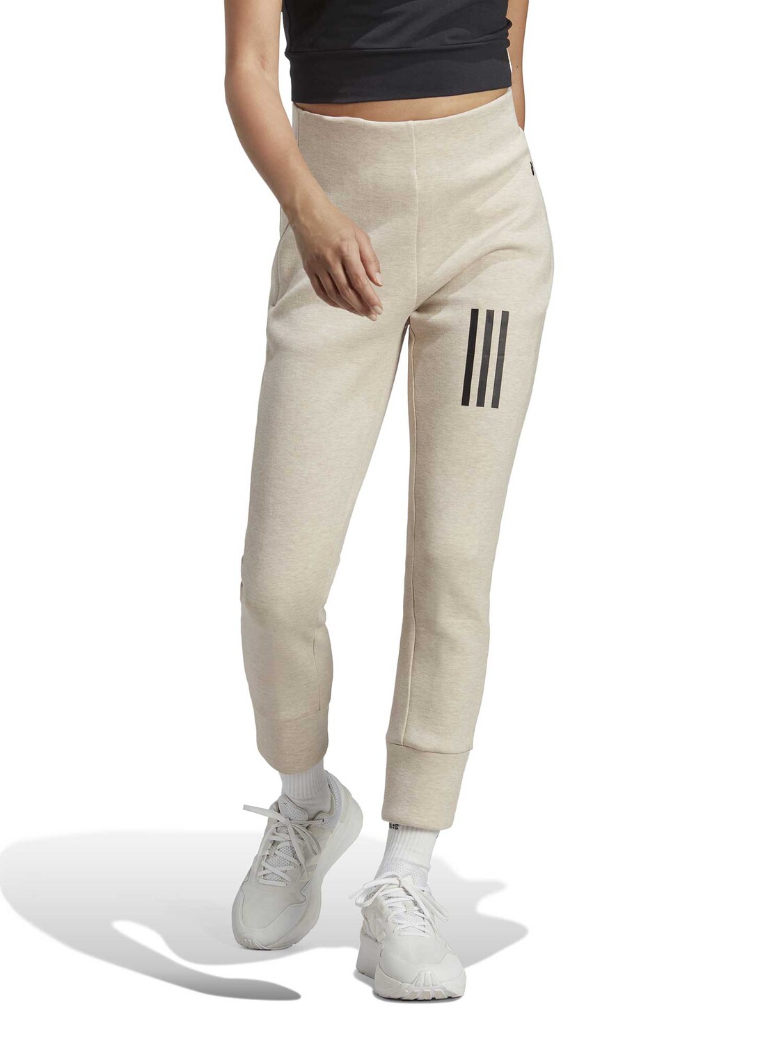 

Спортивные брюки Adidas Sportswear Mission Victory High-Waist 7/8, белый