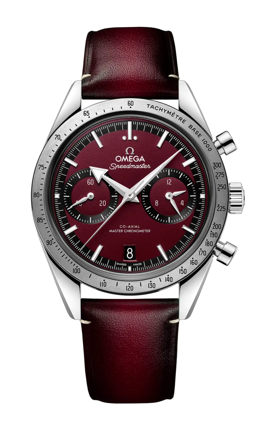 

Часы speedmaster speedmaster '57 co axial master chronometer chronograph 40 Omega