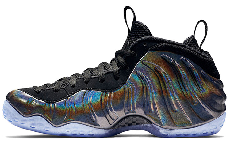

Голограмма Nike Air Foamposite One