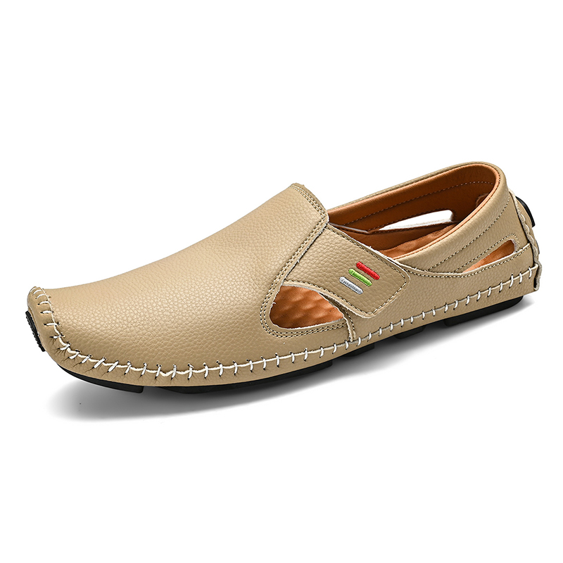 

KUPE Мужские повседневные кеды Low Top - Песочный, цвет Sand