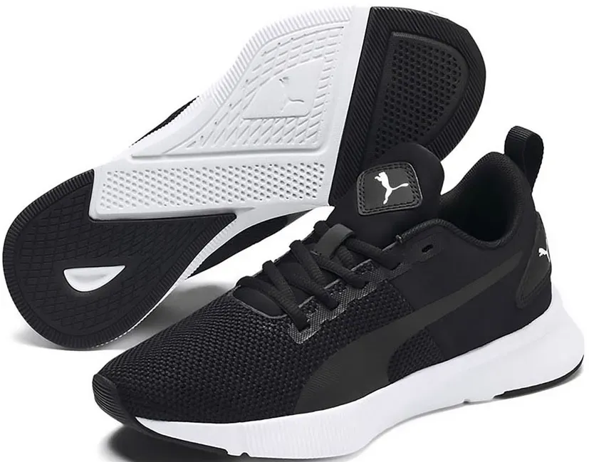 

Кроссовки PUMA "FLYER RUNNER JR", белый