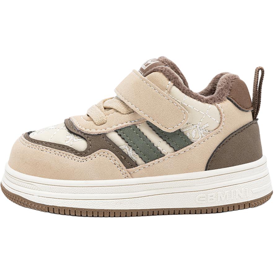 

Обувь для малышей EBMINI, бежевый/хаки