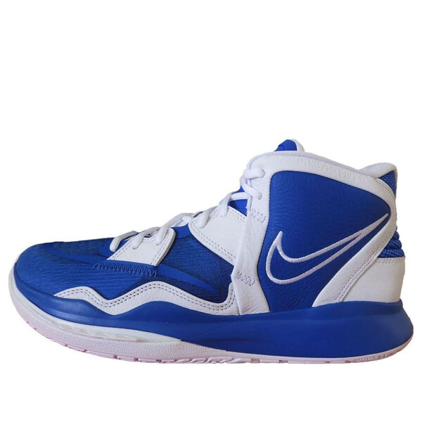 

Кроссовки kyrie infinity 'game royal white' Nike, синий