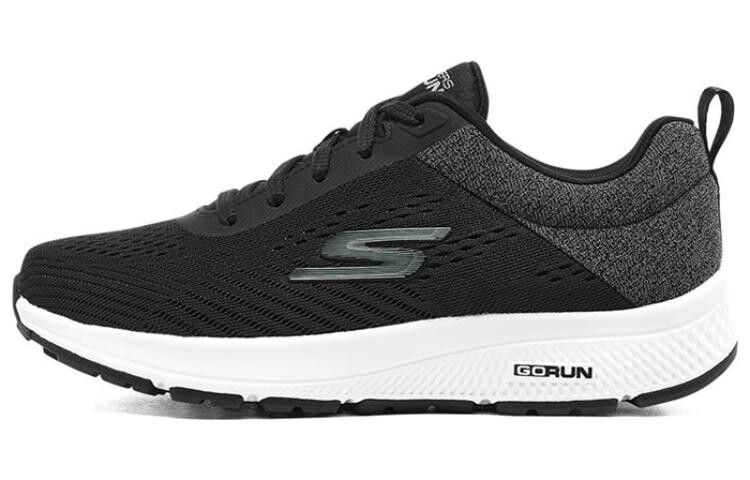 

Кроссовки для бега GO RUN женские с низким верхом темно-серые Skechers