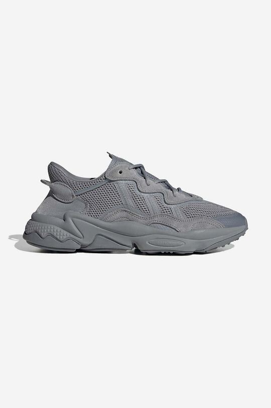 Кроссовки Ozweego adidas Originals, серый
