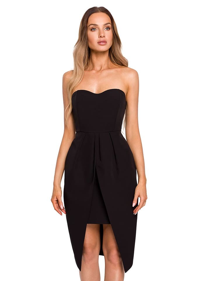 

Короткое платье made of emotion, черный