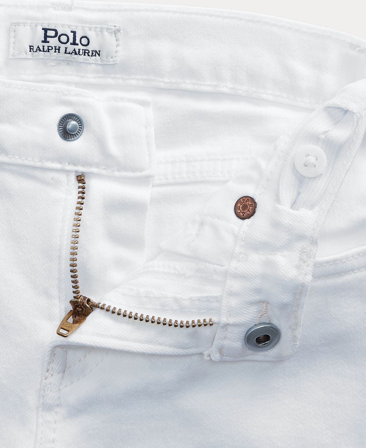 Узкие эластичные джинсы Big Boys Sullivan Polo Ralph Lauren — фото 3