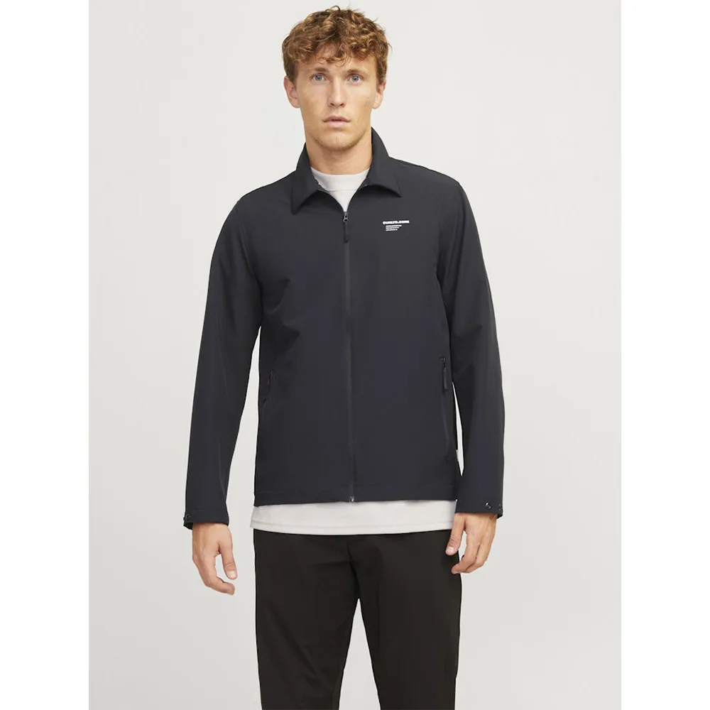 

Рубашка Jack & Jones Aero, черный