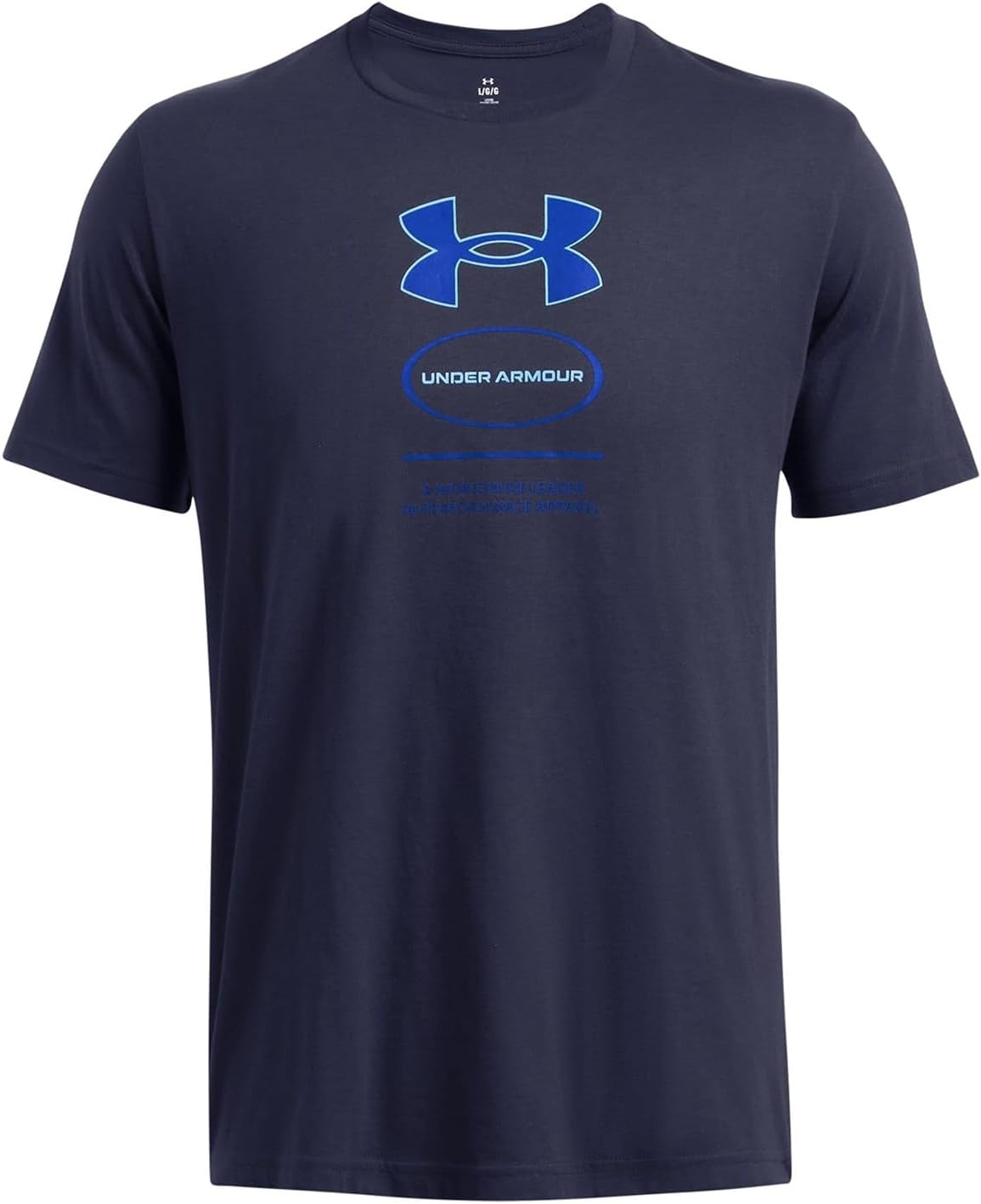 

Under Armour Unisex-Adult Men's Ua Branded Gel Stack футболка с коротким рукавом, Mdn