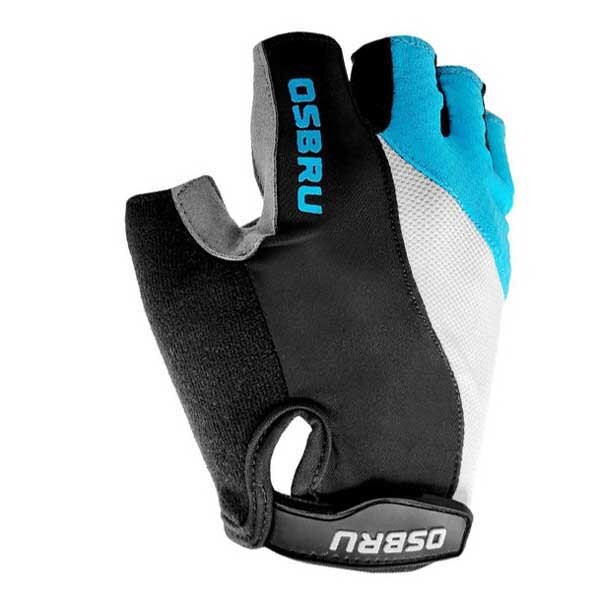 

Короткие перчатки Osbru Confort Mar Short Gloves, черный