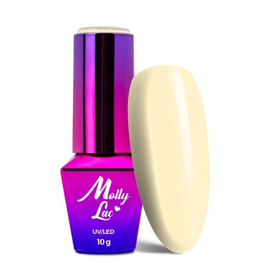 

Гибридный лак для ногтей, Yoga Parighasana 10 г № 82 MollyLac