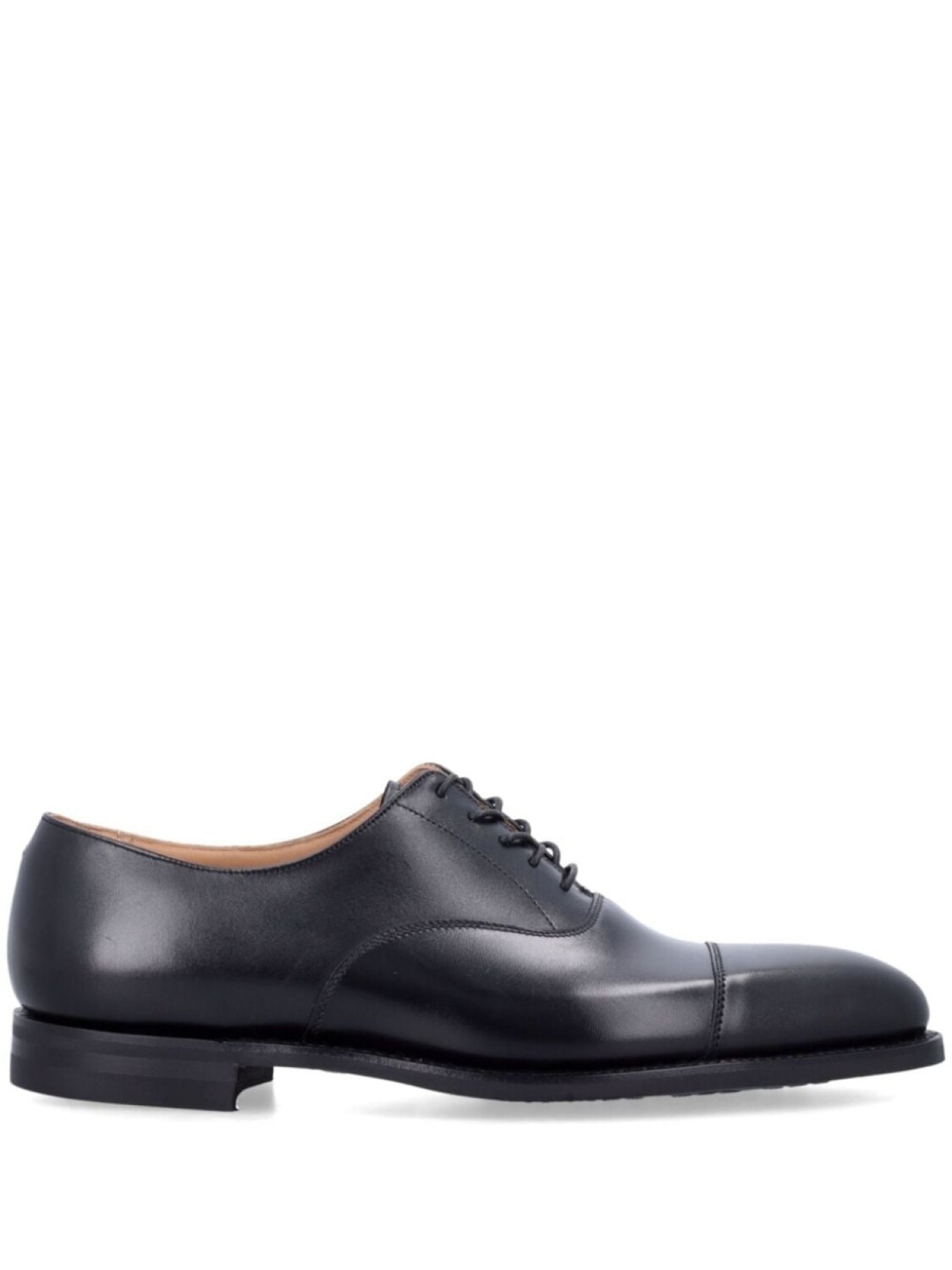 

Туфли Hallam Oxford Crockett & Jones, черный