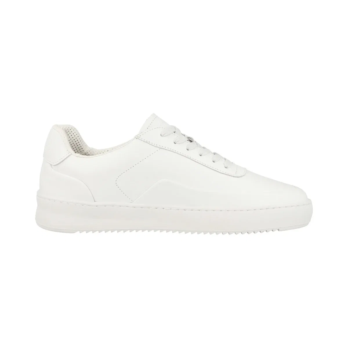 Кроссовки низкие Mondo Seamless Filling Pieces белые — фото 3