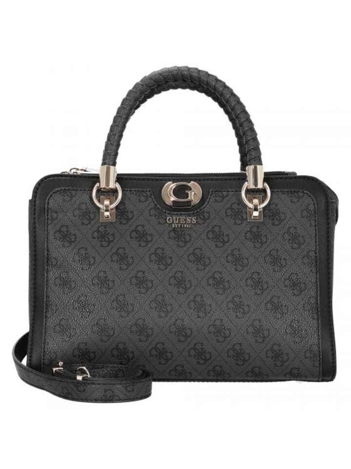 

Наплечная сумка Guess Orlina Logo - Businesstasche 24 cm, цвет coal logo