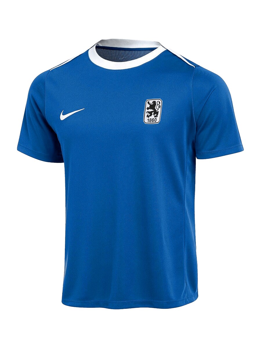 

Спортивная футболка NIKE Performance Shirt, синий