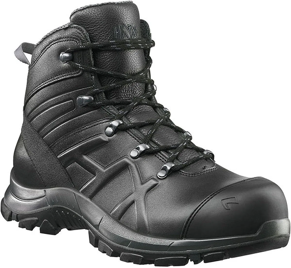 Защитные ботинки Haix Black Eagle Safety 56 Mid Boot — фото 3