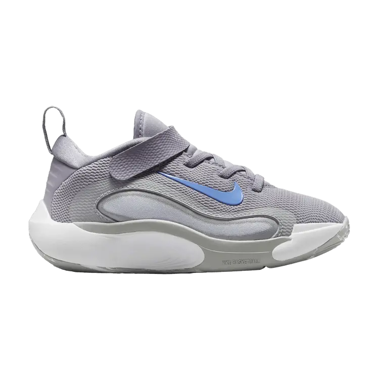 

Кроссовки Nike IsoFly PS Cement Grey Royal Pulse, серый