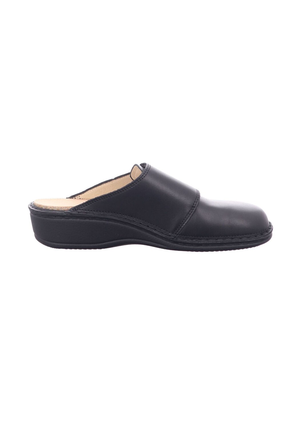 Мюли AUSSEE Finn Comfort, черный