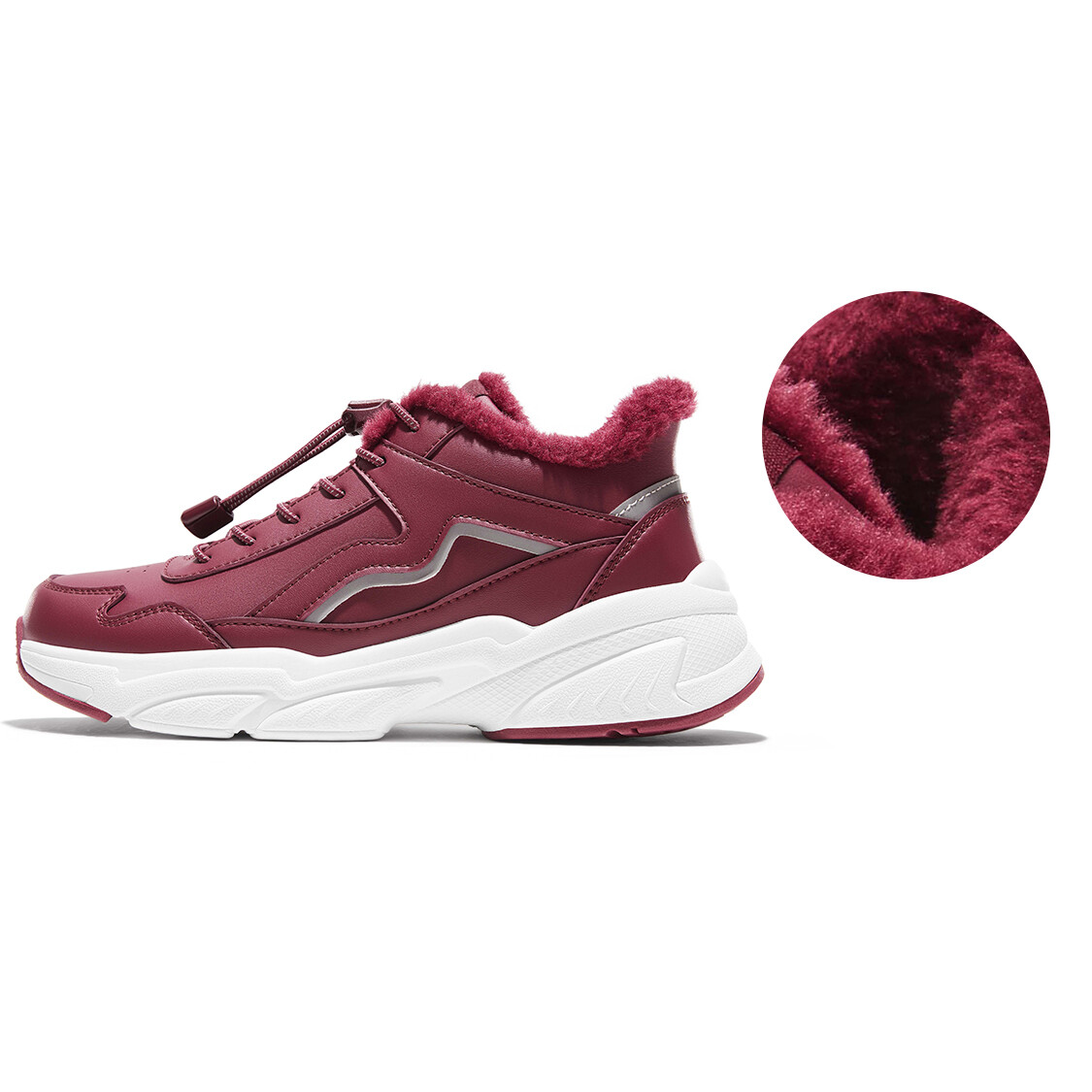 

Кроссовки CAMEL Lifestyle Shoes Women's Low-top, фиолетовый