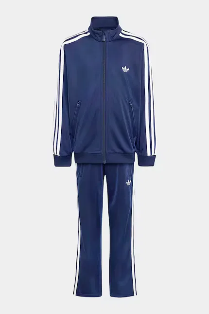 Детский спортивный костюм Adidas Originals, синий — фото 2