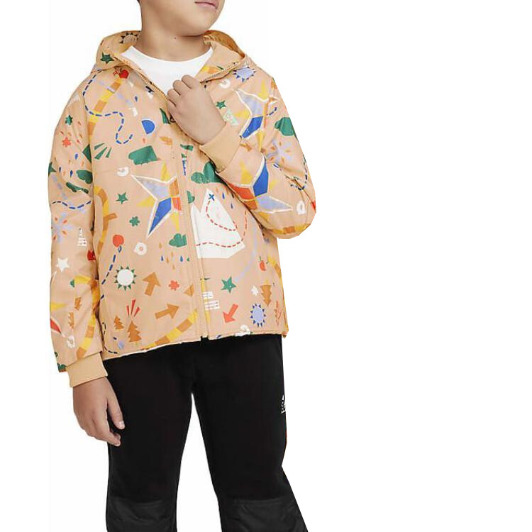 

Куртка GS Nike, желтый