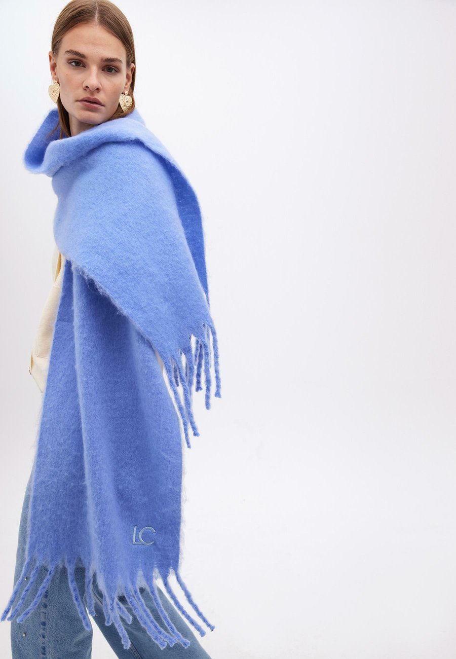 

Шарф LOLA CASADEMUNT Scarf, Lavender/Purple