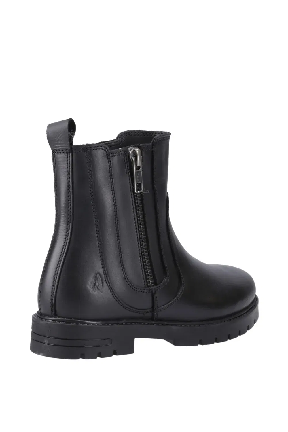 Ботинки Liana Zip Boot Hush Puppies, черный — фото 2
