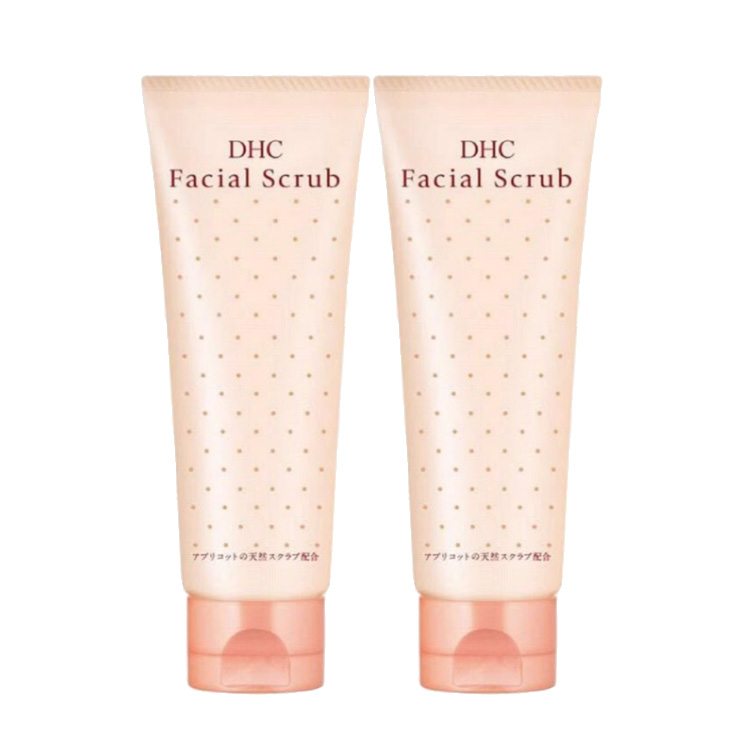 

Скраб с абрикосовыми косточками круглые гранулы 100г/100г*2/100г*3 увлажняющий глубокое очищение DHC