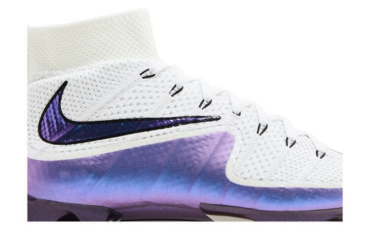 Кроссовки Vapor Edge 360 Untouchable Mid, цвет White Purple Iridescent — фото 2
