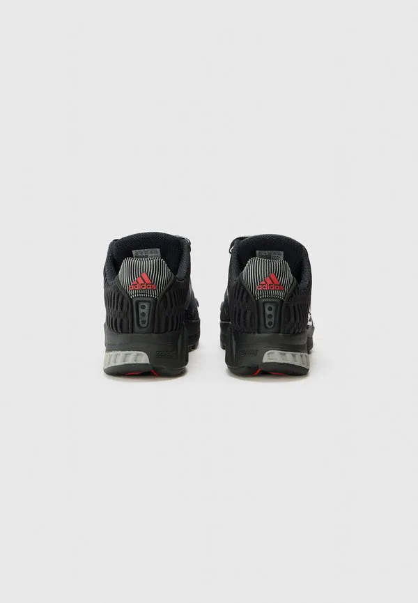 Кроссовки climacool Adidas Originals, Core Black/Matte Silver-Coloured/Red — фото 3