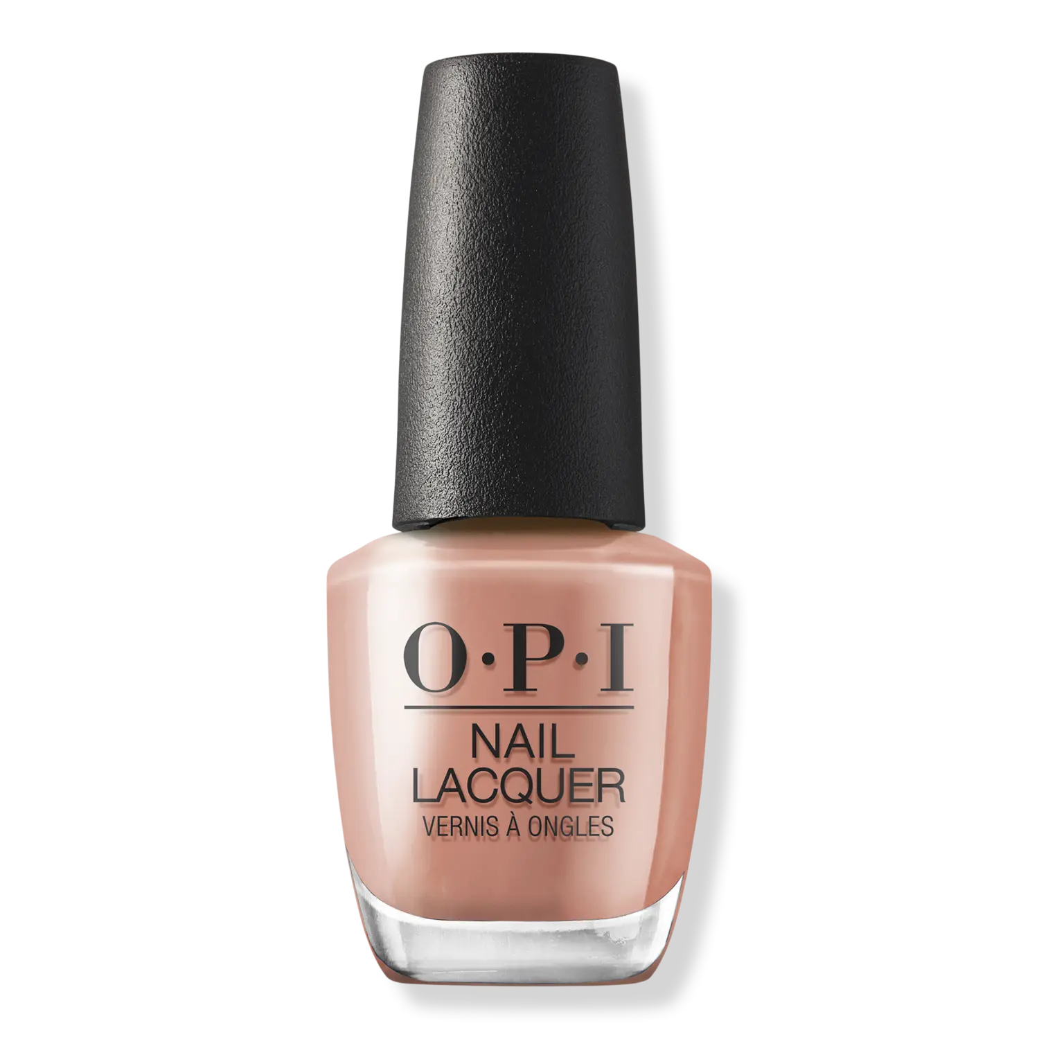

Осенняя коллекция лаков для ногтей OPI, Flannel Aerobics (mauve)