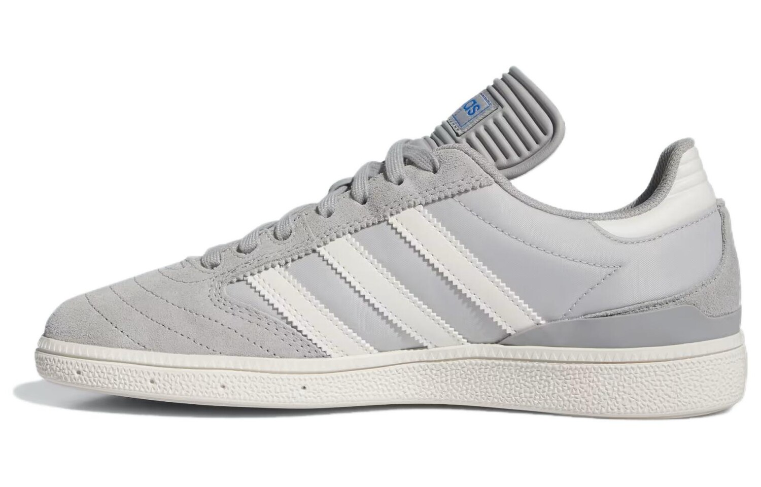 

Мужские кроссовки для скейтбординга adidas originals Busenitz, Серый/Белый