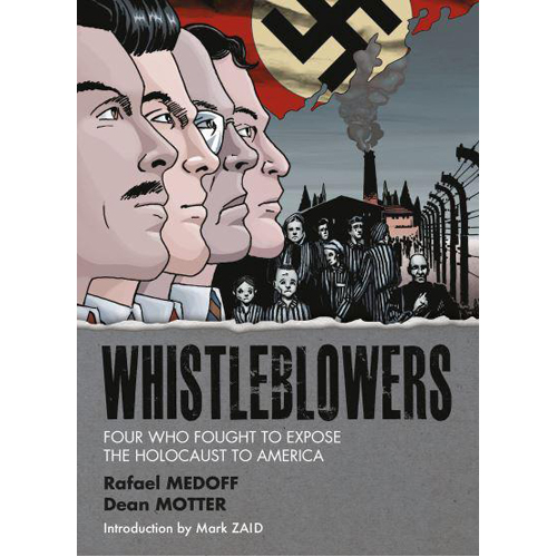 

Книга Whistleblowers
