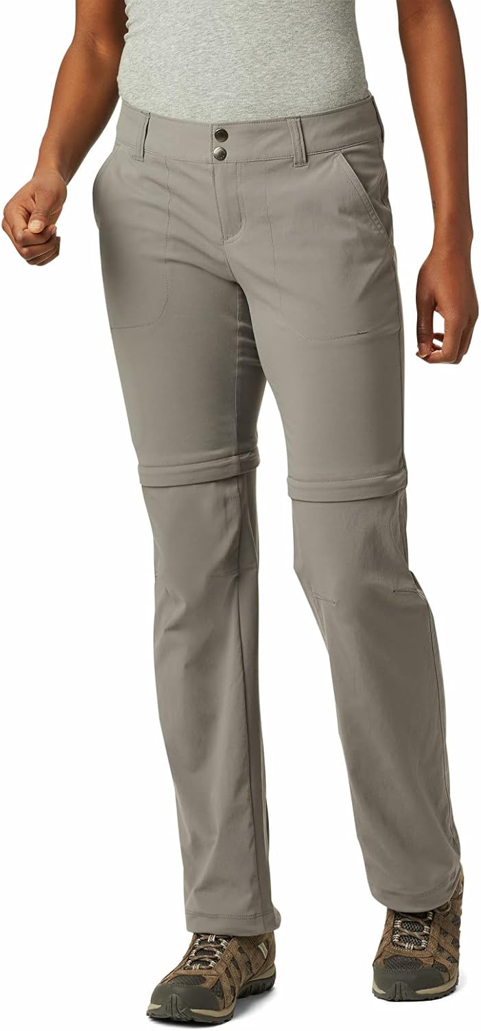 

Женские брюки-трансформеры Columbia Saturday Trail Ii, City Grey