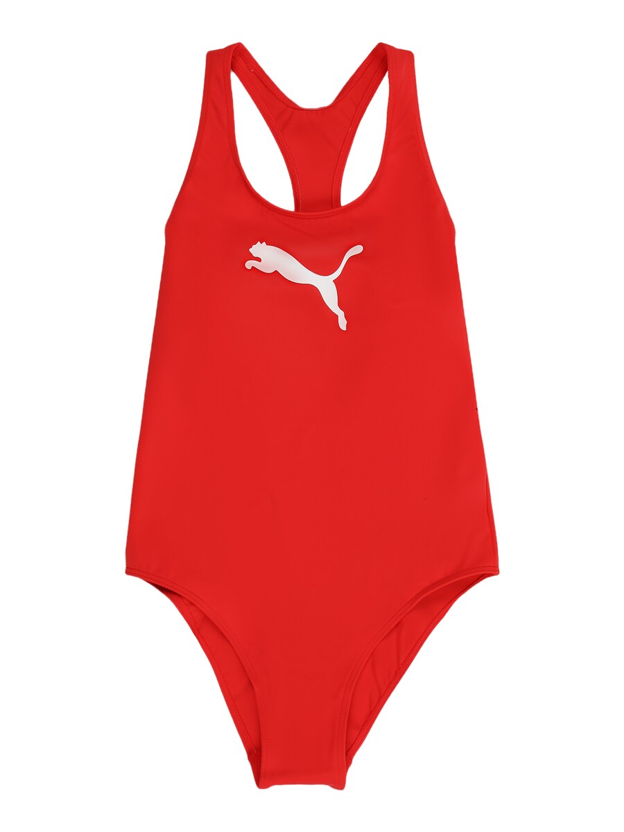 

Купальник PUMA BODYWEAR, красный