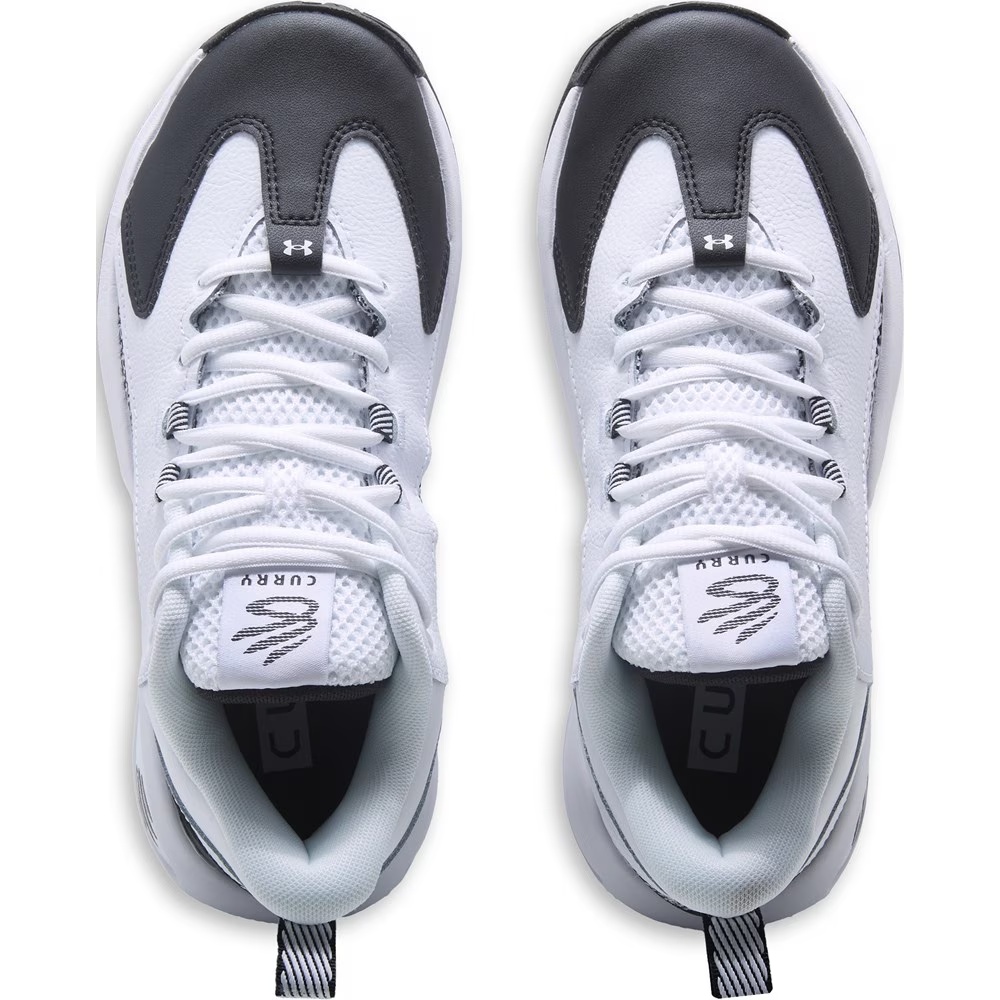 Баскетбольные кроссовки Curry 3z25 Under Armour, мультиколор — фото 4