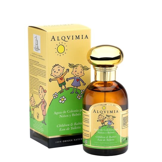 

Туалетная вода для детей Alqvimia, Agua de Colonia para Niños y Bebés