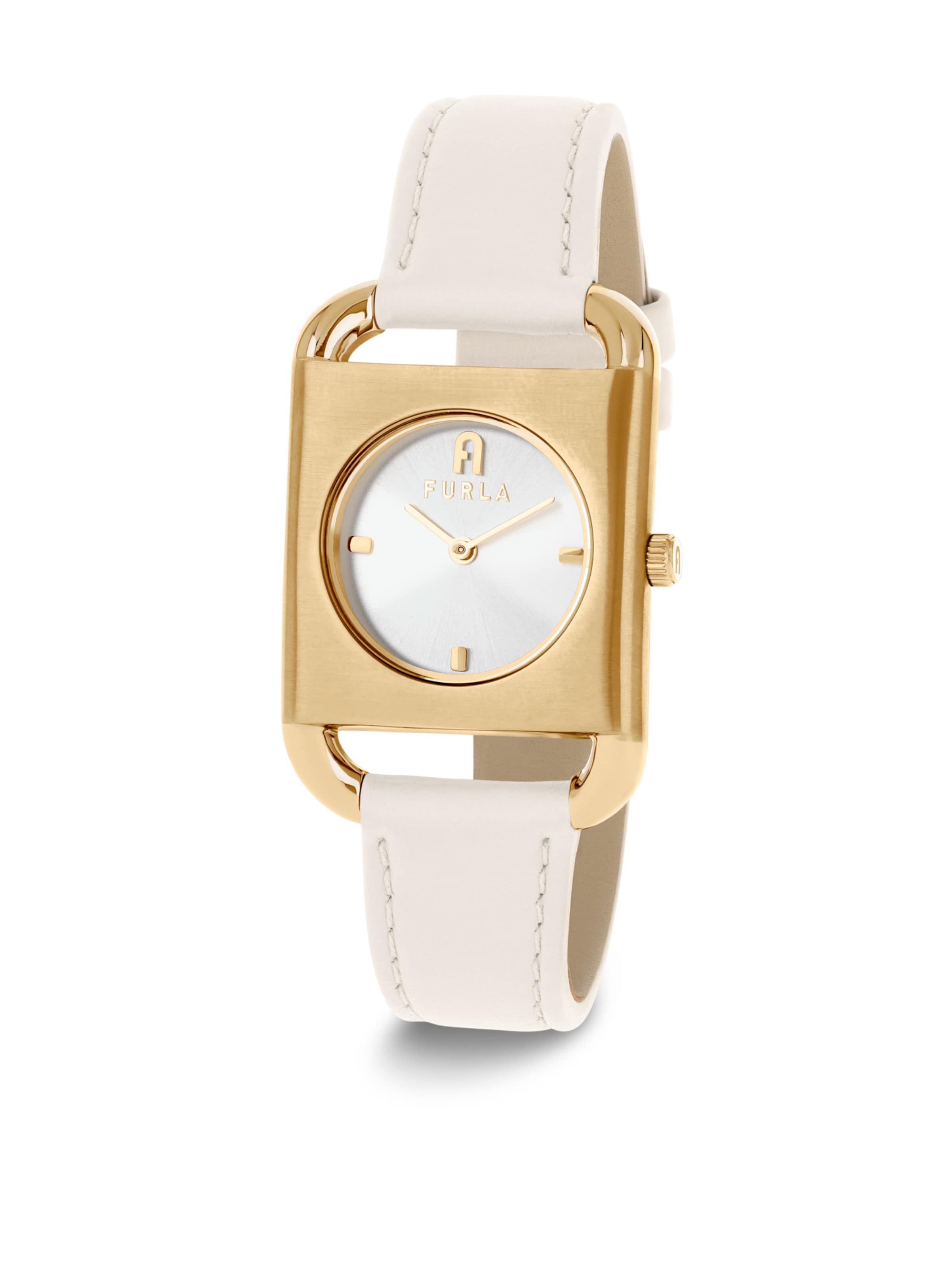 

FURLA Золотые часы 'ARCO SQUARE'