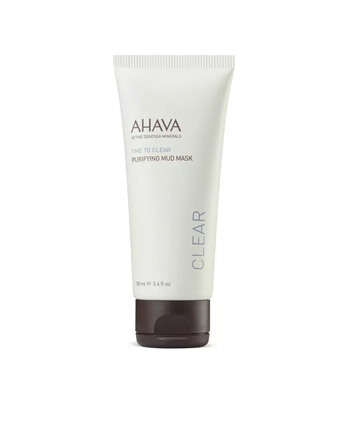 

Очищающая грязевая маска, 3,4 унции Ahava