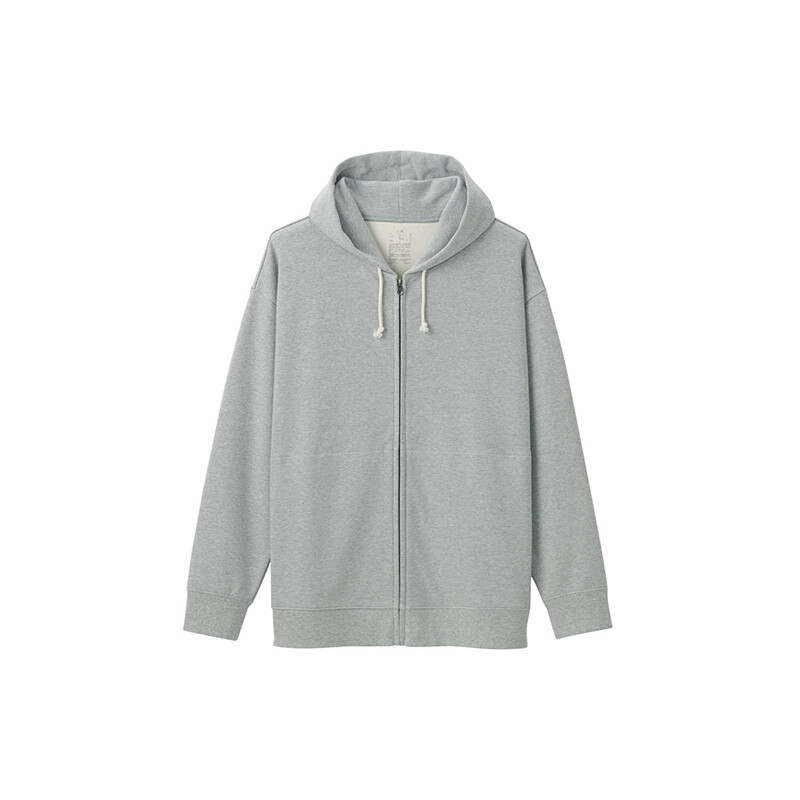 

Толстовка унисекс Muji с капюшоном