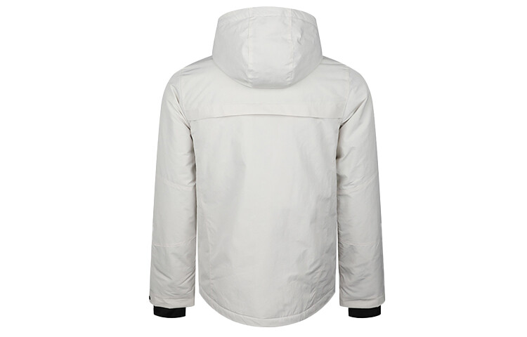 Стеганая куртка мужская бокситово-коричневый Adidas Neo — фото 2