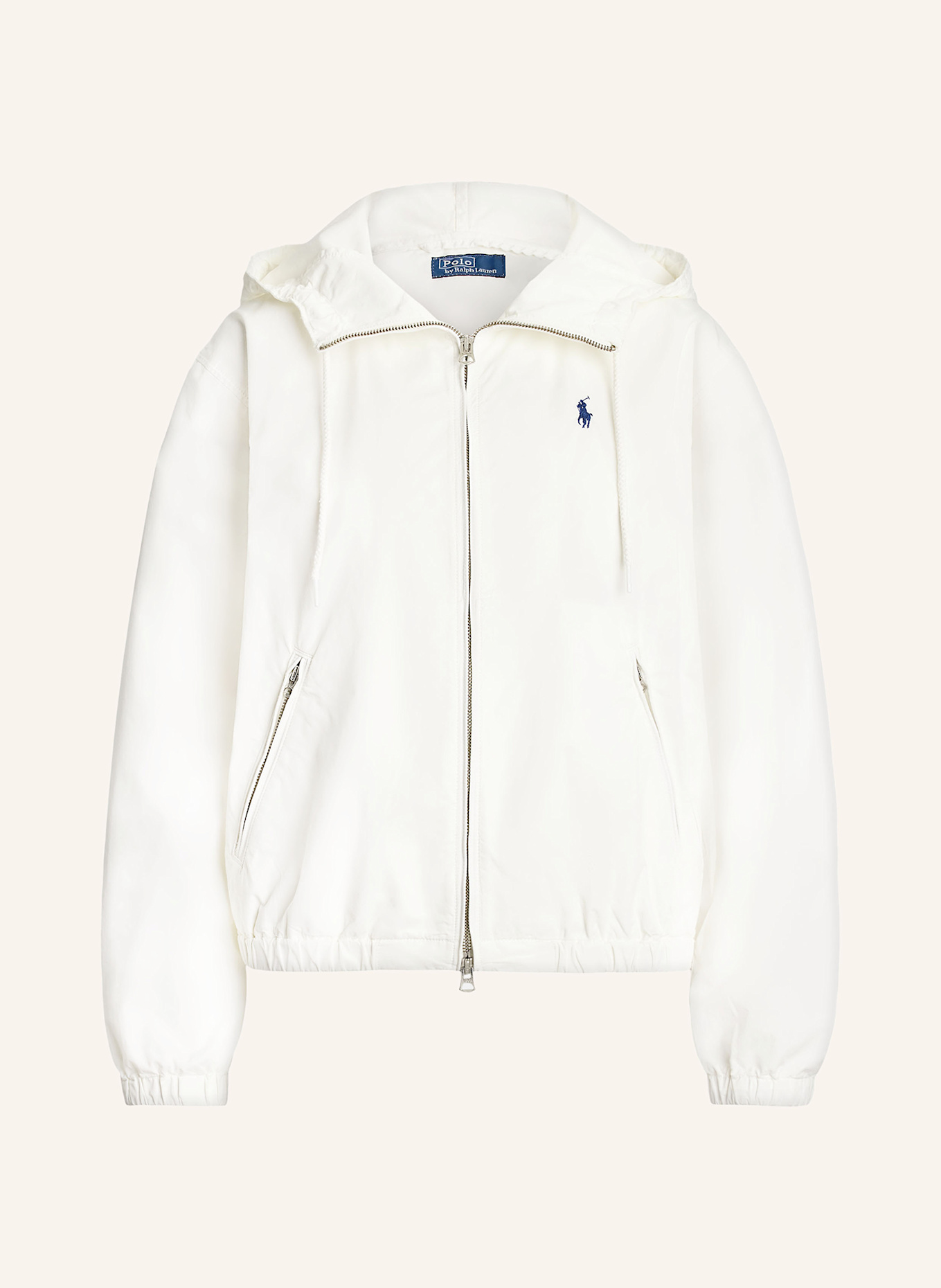 

Куртка Polo Ralph Lauren, белый